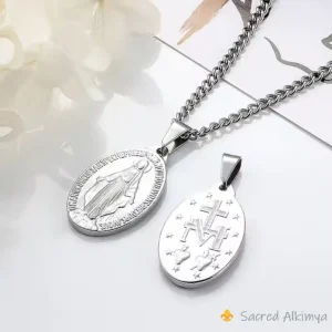 Loja Ser-Alkimya * Pendente Nossa Senhora dos Milagres