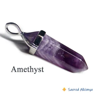 Loja Ser-Alkimya - Pendente Ametista