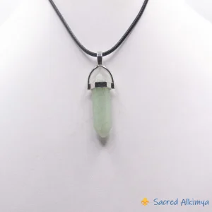 Loja Ser-Alkimya - Pendente Aventurina Verde