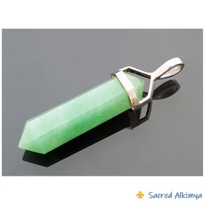 Loja Ser-Alkimya - Pendente Aventurina Verde