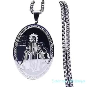 Loja Ser-Alkimya * Pendente Nossa Senhora de Guadalupe