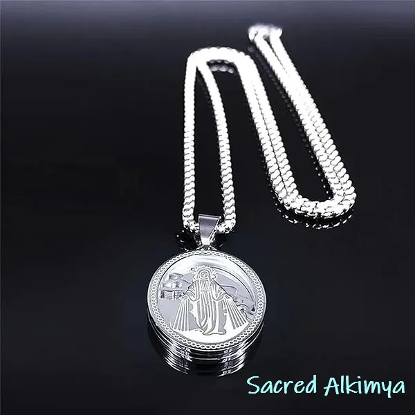 Pendente de Nossa Senhora de Guadalupe - Image 7