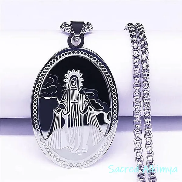 Pendente de Nossa Senhora de Guadalupe - Image 4