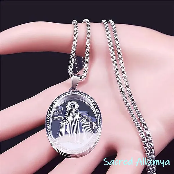 Pendente de Nossa Senhora de Guadalupe - Image 6