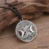 Be Alkimya * Mystic Triad Pendant Silver