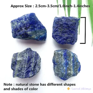 Loja Ser Alkimya * Lápis Lazuli Raw