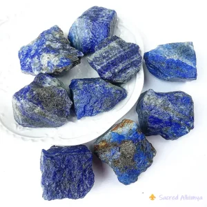 Loja Ser Alkimya * Lápis Lazuli Raw