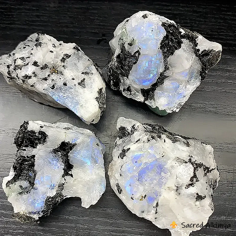 Loja Ser Alkimya * Moonstone Raw