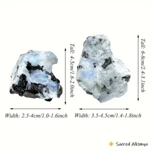 Loja Ser Alkimya * Moonstone Raw