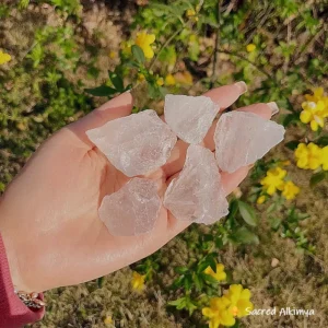 Loja Ser Alkimya * Quartzo Raw