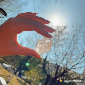Loja Ser Alkimya * Quartzo Raw