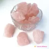 Loja Ser Alkimya * Quartzo Rosa Raw